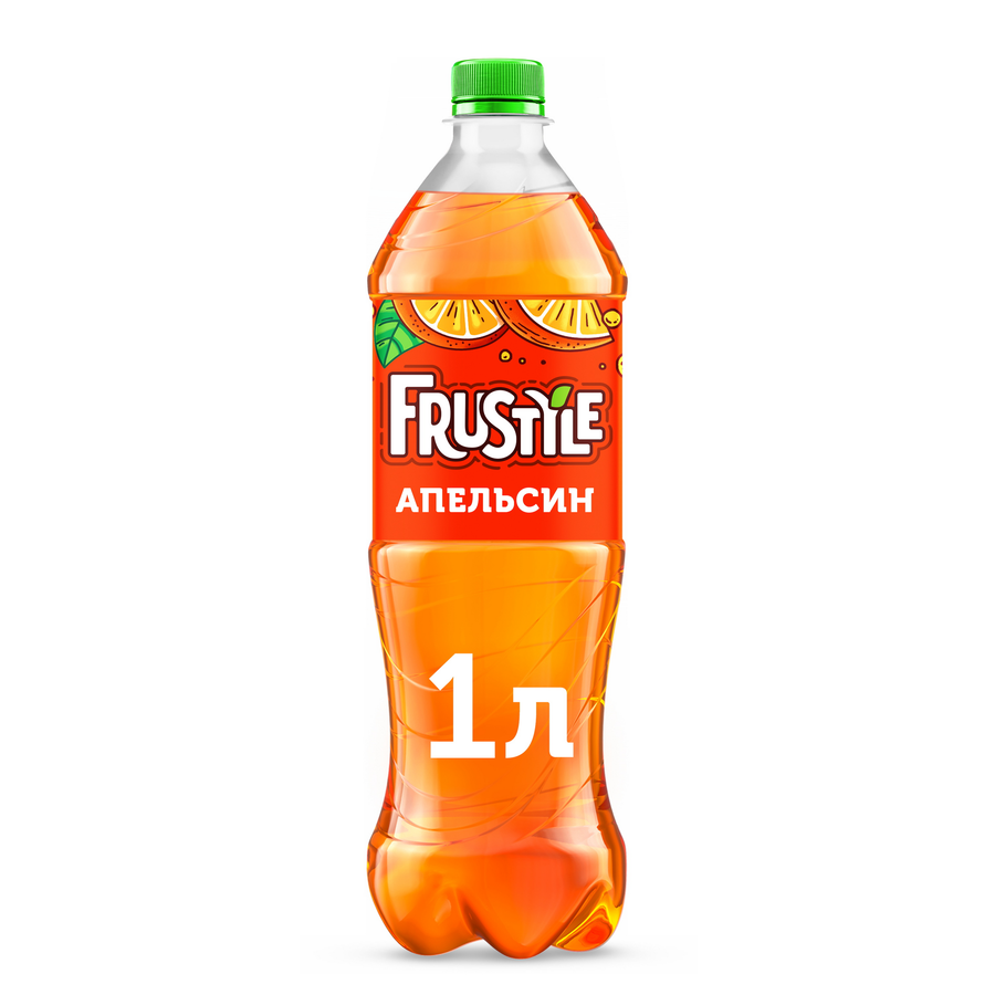 Frustyle апельсин 0,5л