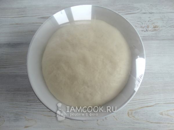 Пиде с говядиной