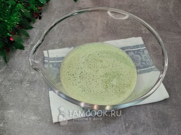 Змейки с фаршем на горячее