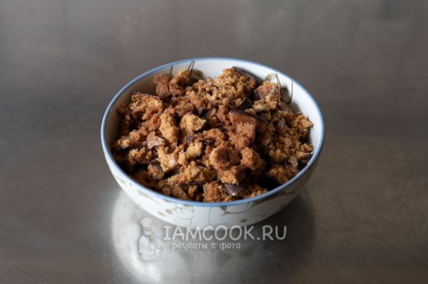 Пряничные конфеты