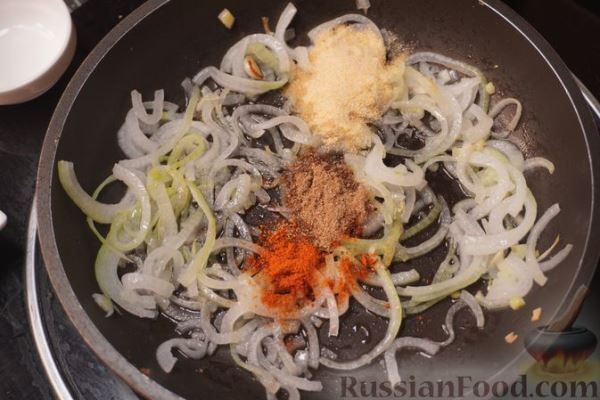 Хе из куриных желудков по-корейски