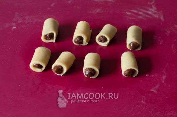 Пряничные конфеты