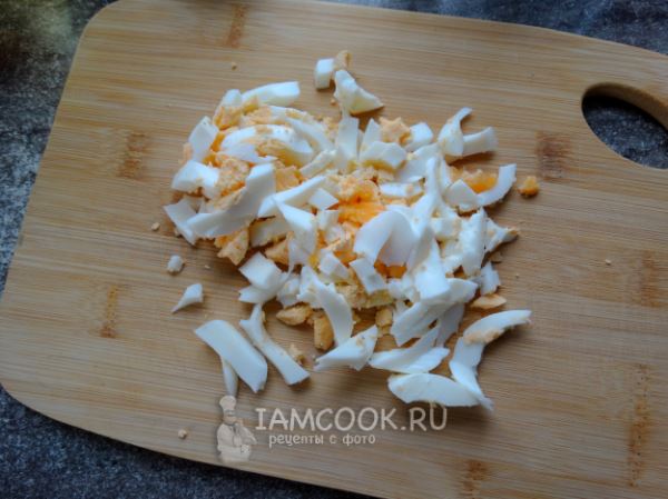 Салат &laquo;Клязьма&raquo;