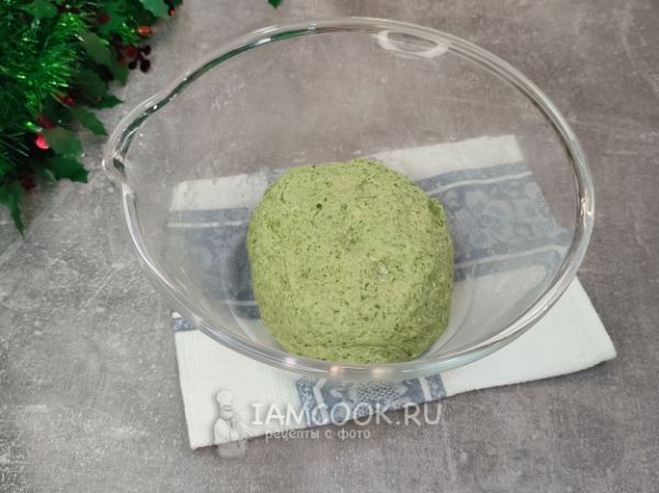 Змейки с фаршем на горячее