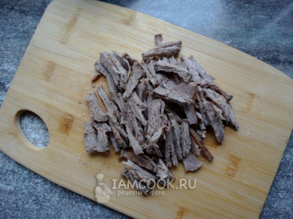 Салат &laquo;Клязьма&raquo;