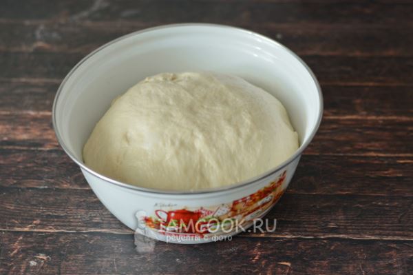 Пирог с пангасиусом