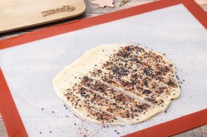 Хлебные палочки &laquo;Змейки&raquo;