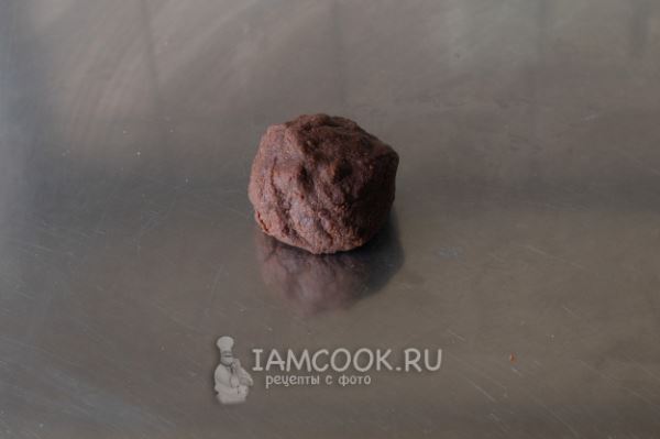Конфеты с брусникой
