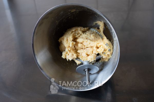Печенье с апельсиновыми цукатами