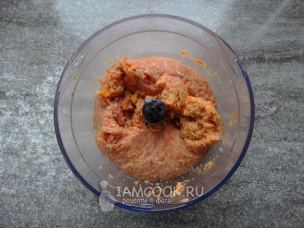 Мясной пудинг