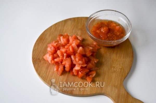 Салат «Цыпочка»