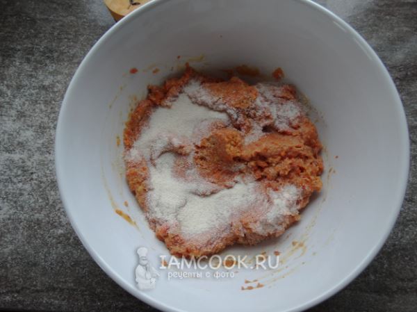 Мясной пудинг