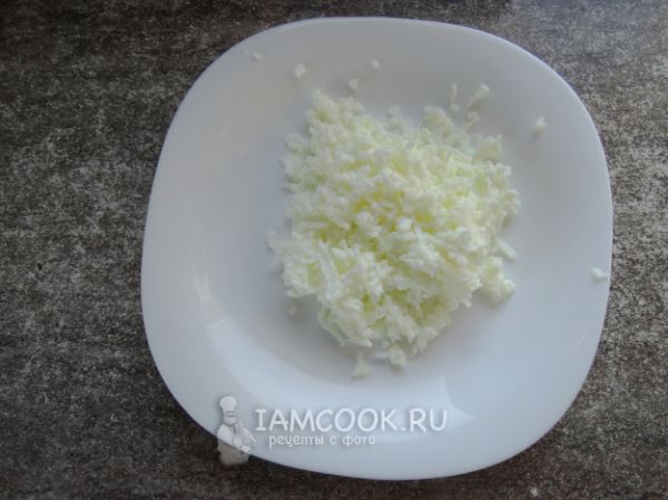 Салат «Ночь» с курицей