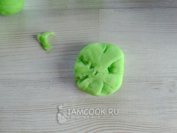 Моти с бананом