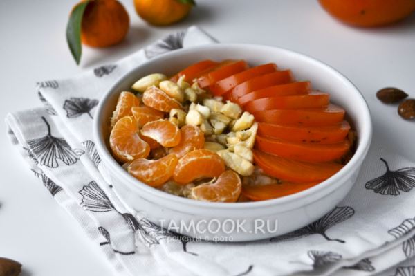 Боул с овсянкой