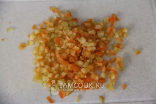 Ламаджо из курицы