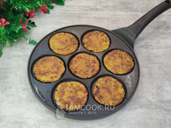 Закуска из красной рыбы с творожным сыром