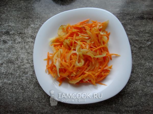 Салат &laquo;Клязьма&raquo;