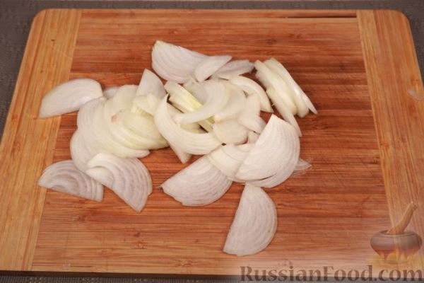 Бефстроганов классический