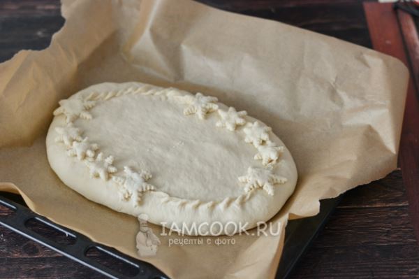 Пирог с пангасиусом