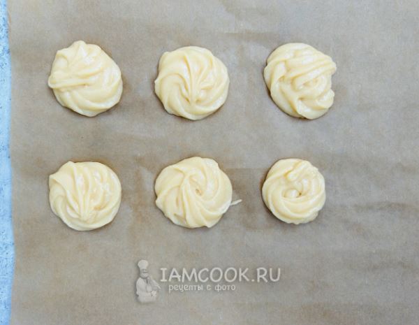 Пирожное &laquo;Мечта&raquo;