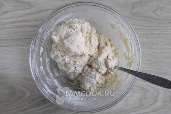 Пельмени с сушеными грибами