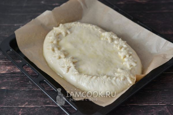 Пирог с пангасиусом