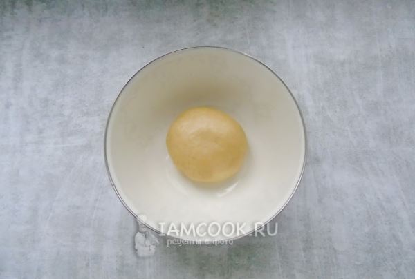 Равиоли с крабом