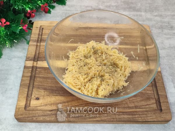 Закуска из красной рыбы с творожным сыром