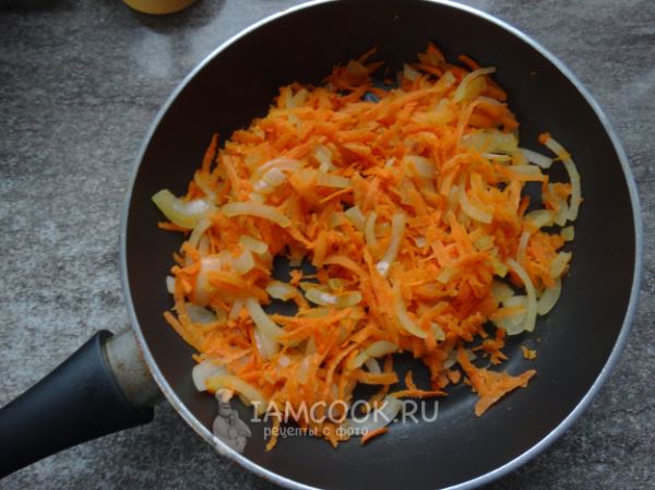 Мясной пудинг