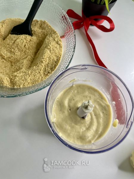 Мандариновый рулет