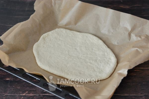 Пирог с пангасиусом