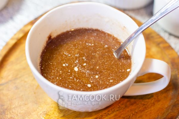 Брауни в аэрогриле
