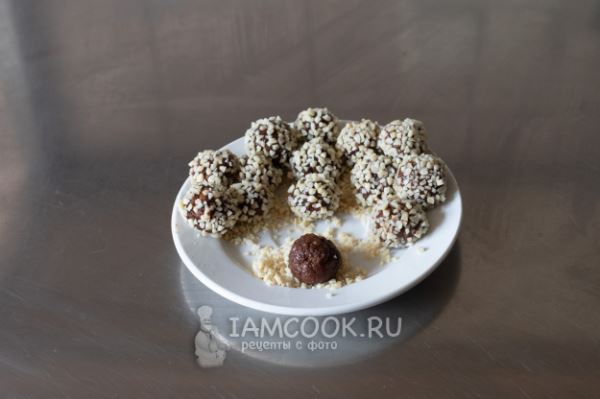 Пряничные конфеты