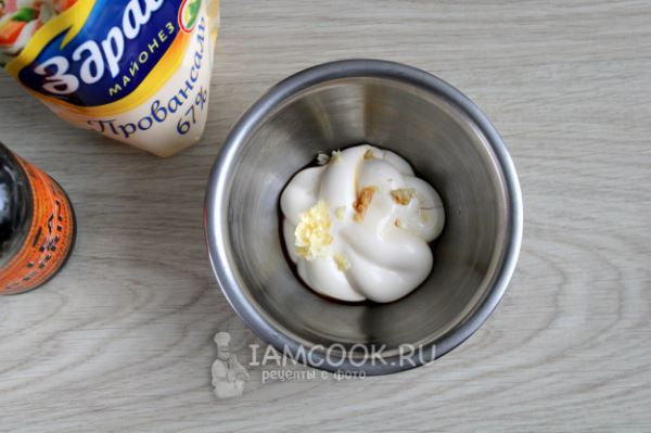 Сэндвич Цезарь