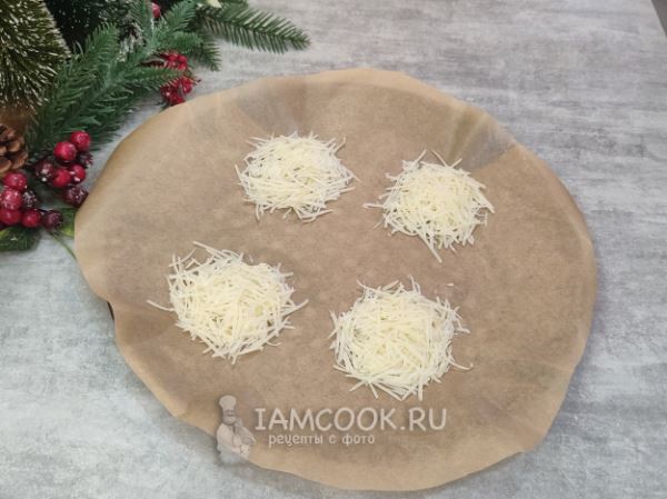 Фаршированные яйца &laquo;Цезарь&raquo;
