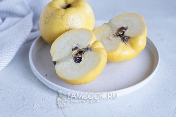 Айва в аэрогриле