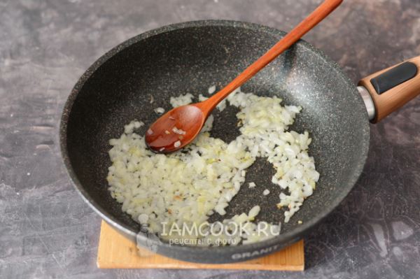 Томатный соус с оливками (постный)