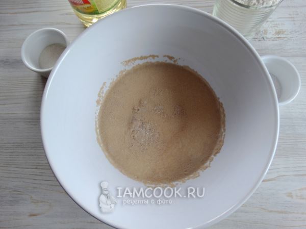 Пиде с курицей