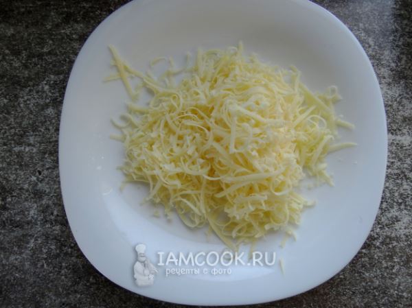 Салат «Ночь» с курицей