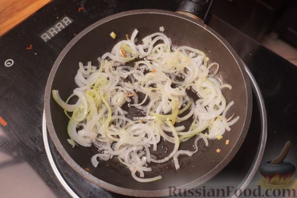 Хе из куриных желудков по-корейски