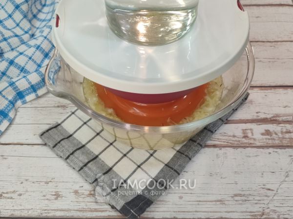 Квашеная капуста по-чешски