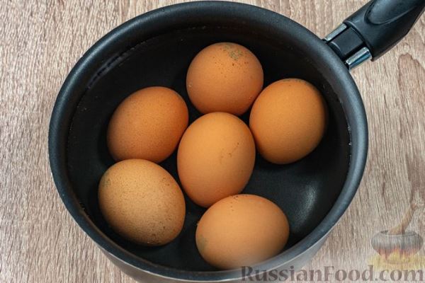 Салат оливье на Новый год Змеи