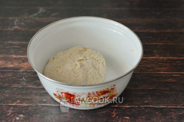 Пирог с пангасиусом