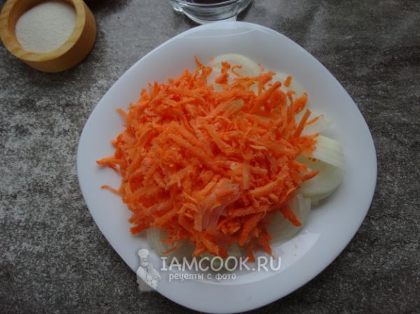 Мясной пудинг