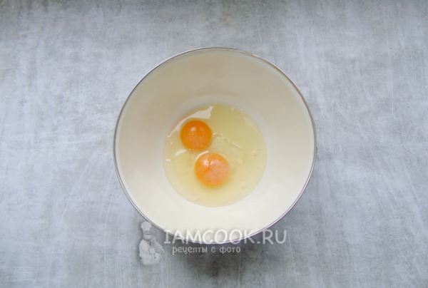 Равиоли с крабом