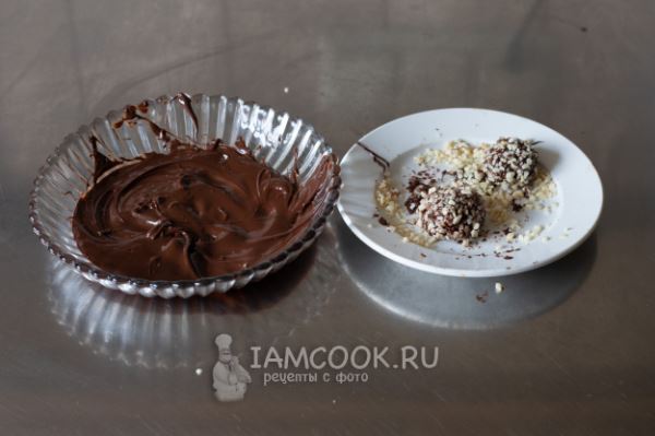 Пряничные конфеты
