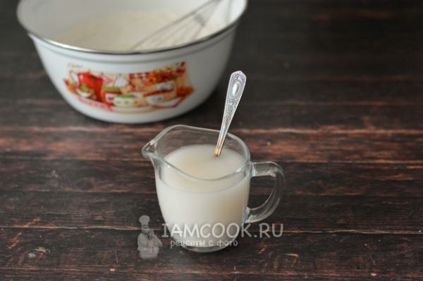 Пирог с пангасиусом