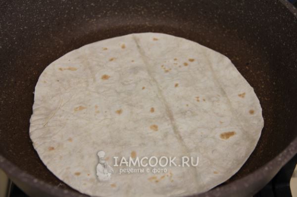 Ламаджо из курицы