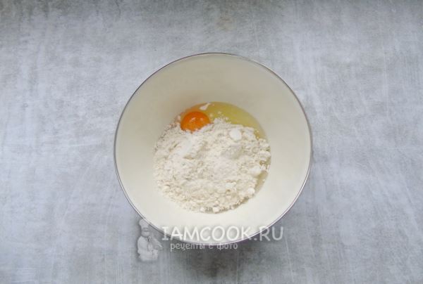 Равиоли с крабом